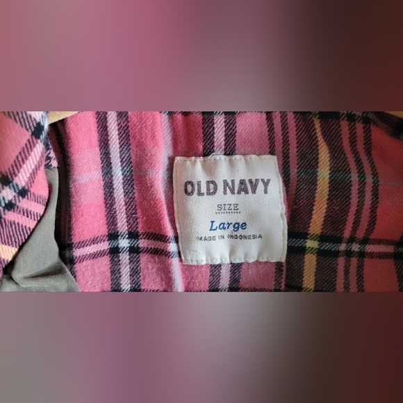 Old Navy Parka Jacket Size Large - Picture 2 of 11